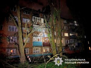 Ніч повітряних тривог