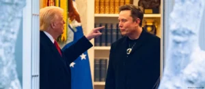 Бурхливе розлучення