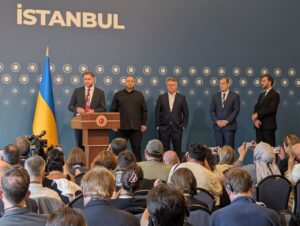 Переговори під вогнем?