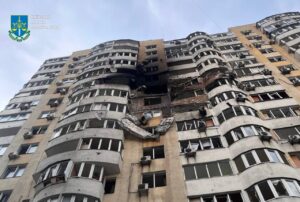 Нічна атака. Розбір польотів