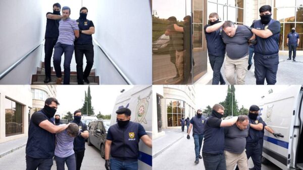 Привіт від «Агдаму»