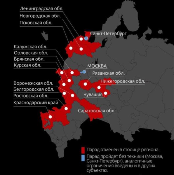 Ракетні розклади (Частина 3)