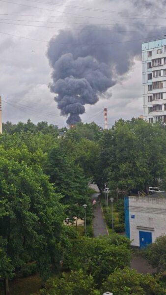 Московський НПЗ (Частина 2)