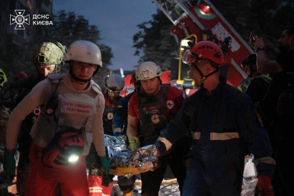 Терор має бути покараний (Частина 3)
