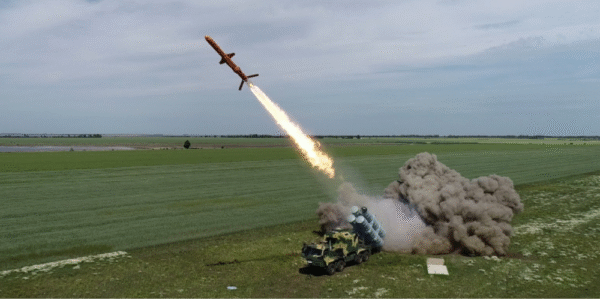 Волонтерка. Про наболіле. Українські ракети.