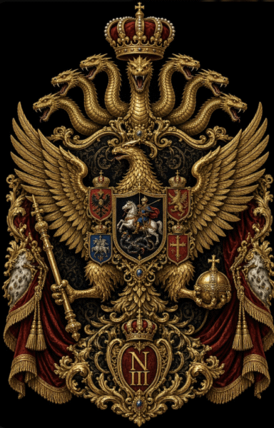 Геральдика за Фройдом (Частина 3)