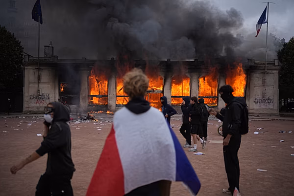 Протести, погляд зсередини (Частина 1)