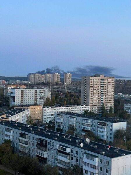 Тольятті не спить (Частина 1)